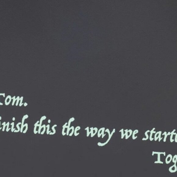 EXCLLUSIVE Loungefly Harry Potter Glow in the Dark Battle of Hogwarts Lenticular - Picture 5 of 12